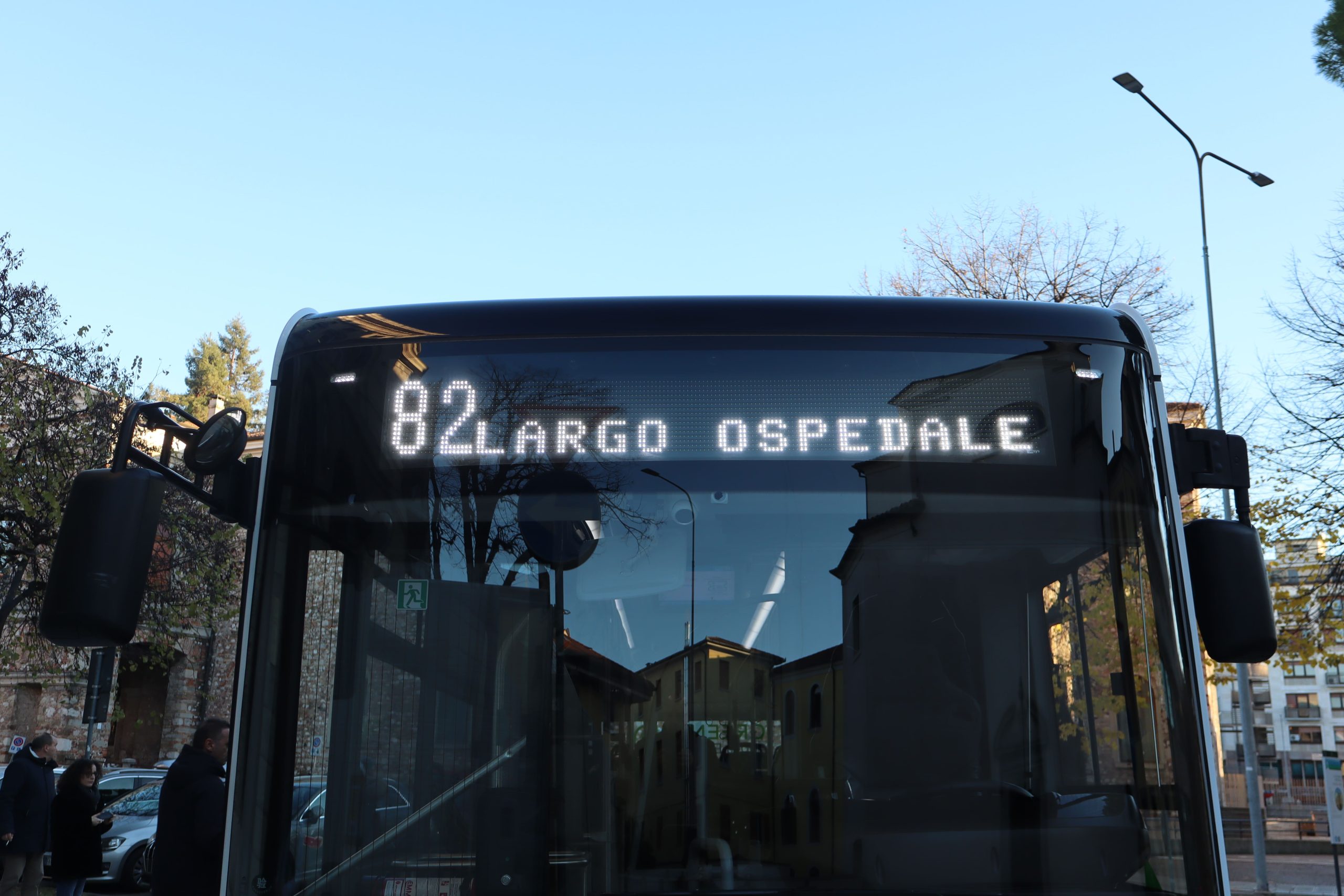 bus 82 udine
