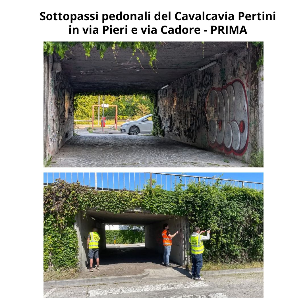 cavalcavia via pieri cavalcavia via pieri