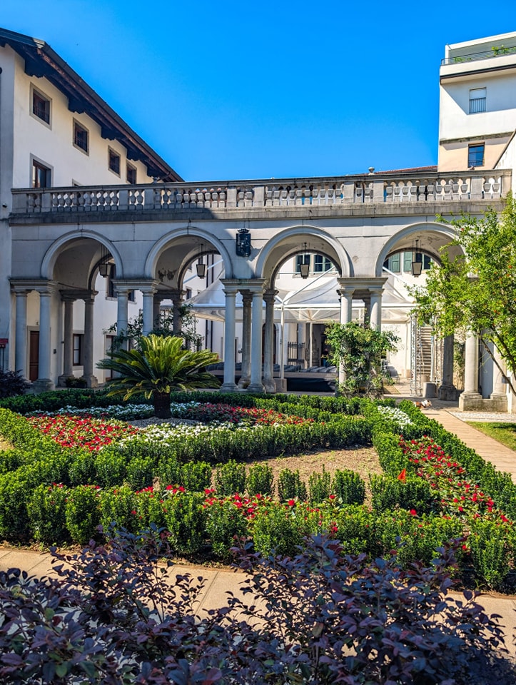 giardino morpurgo