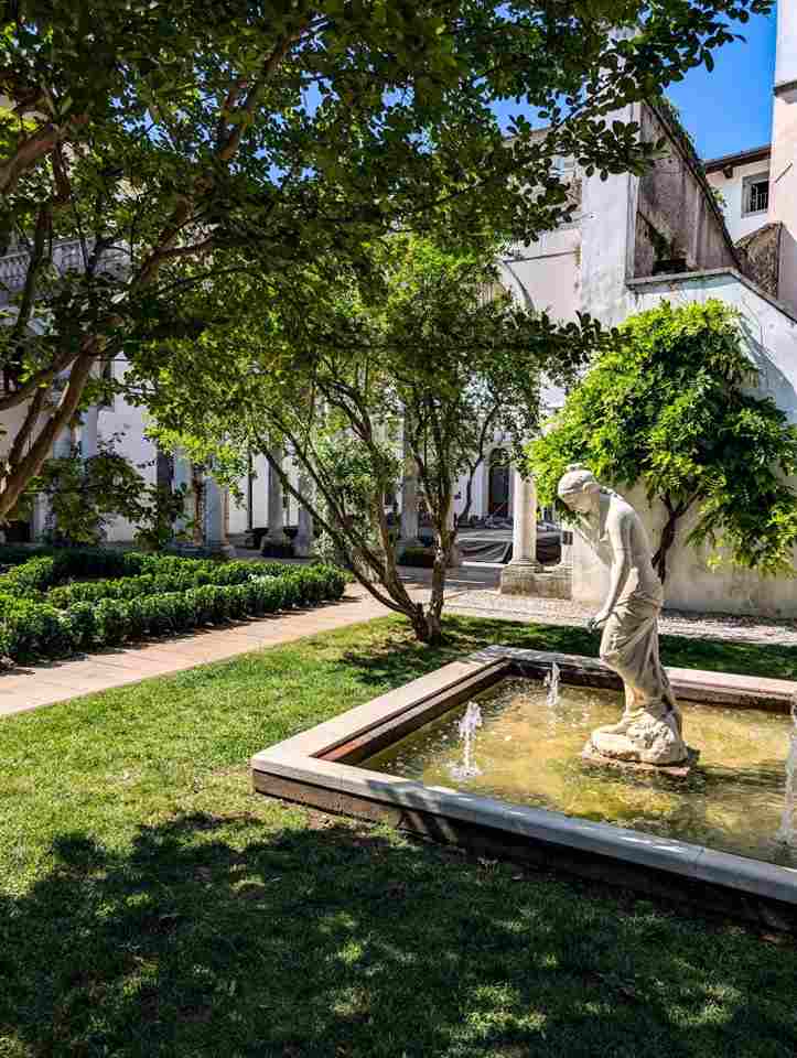 giardino morpurgo giardino morpurgo