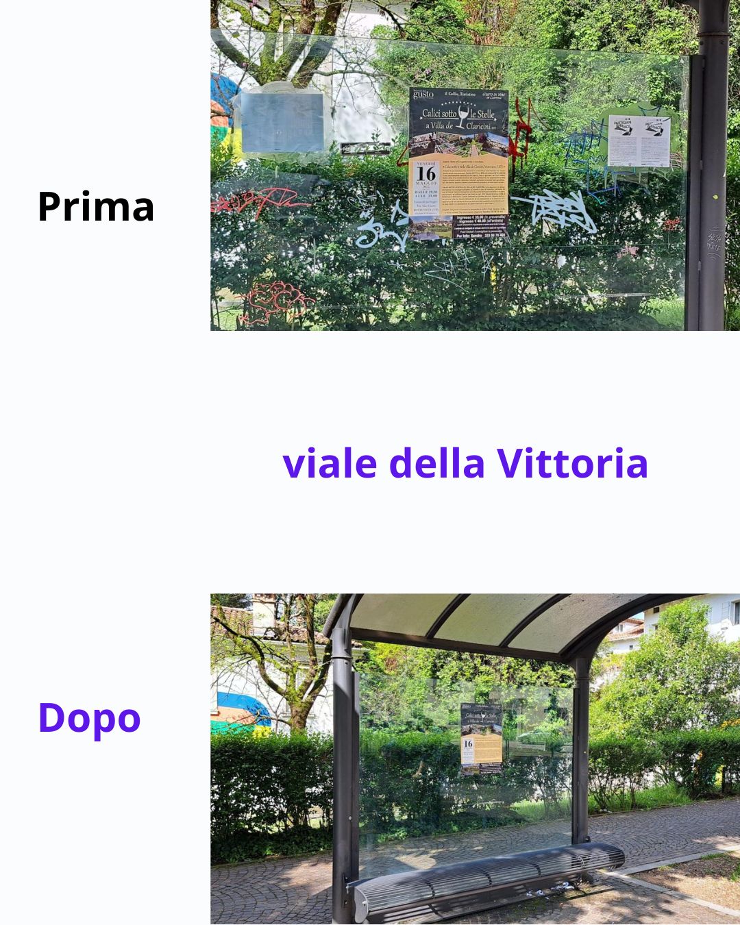 pensiline viale della vittoria pensiline viale della vittoria