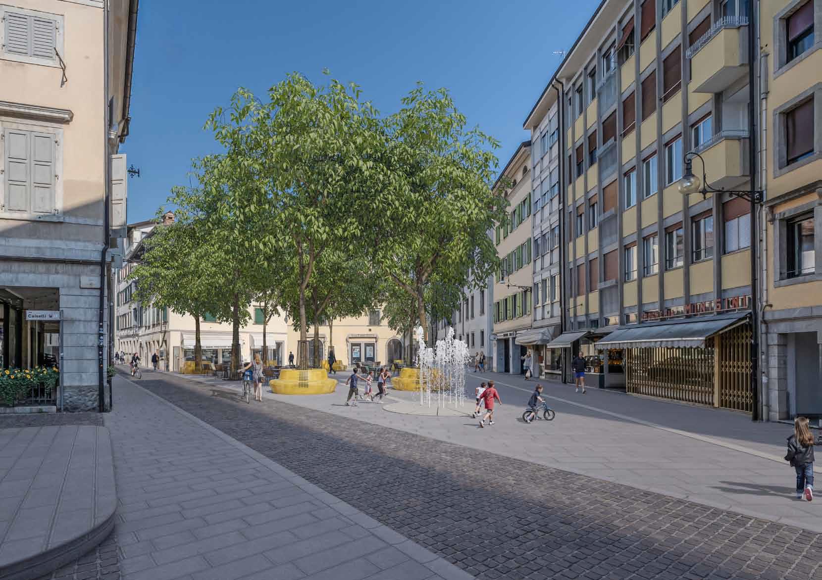piazza san cristoforo