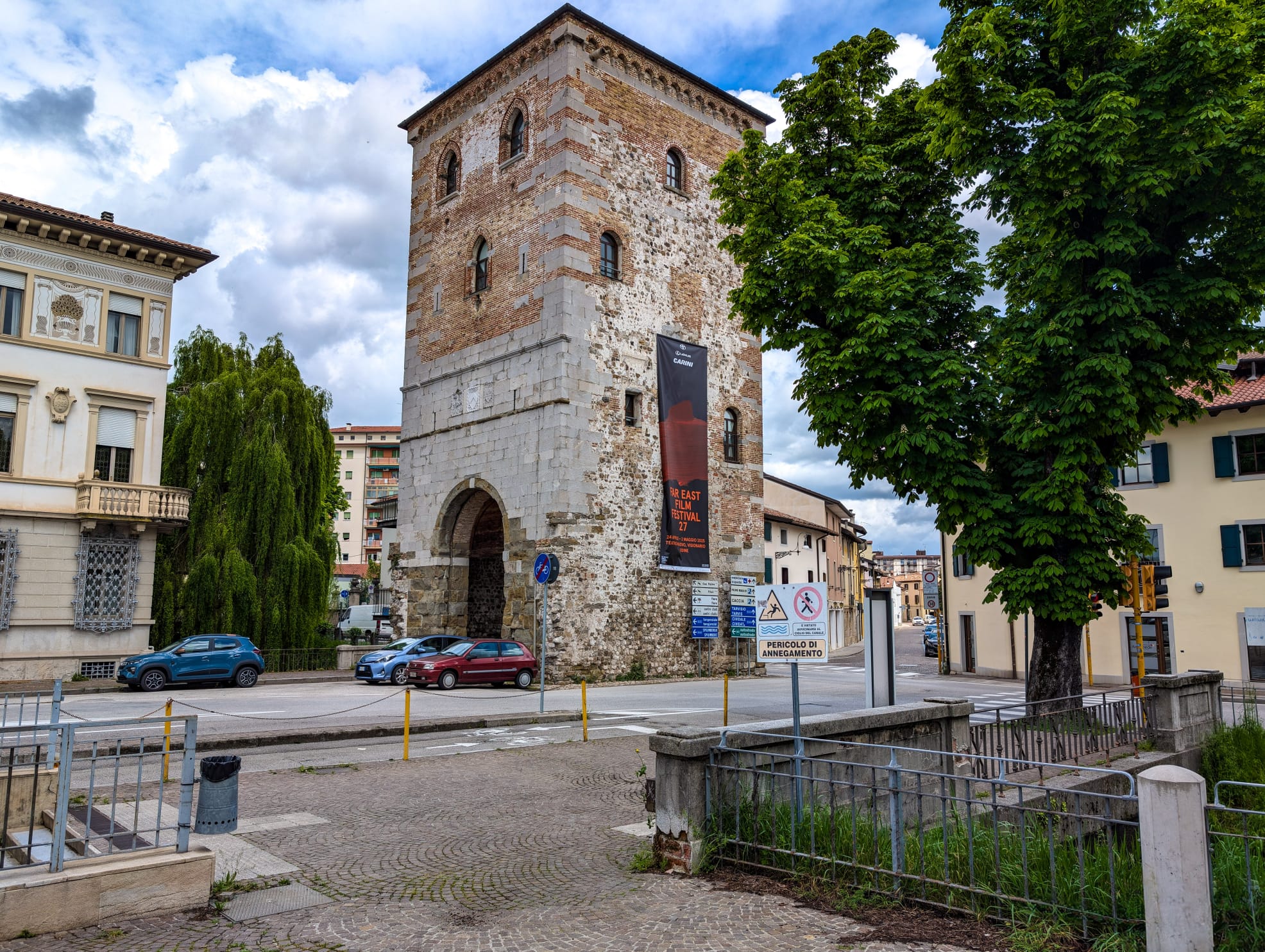 piazzale cavedalis piazzale Cavedalis