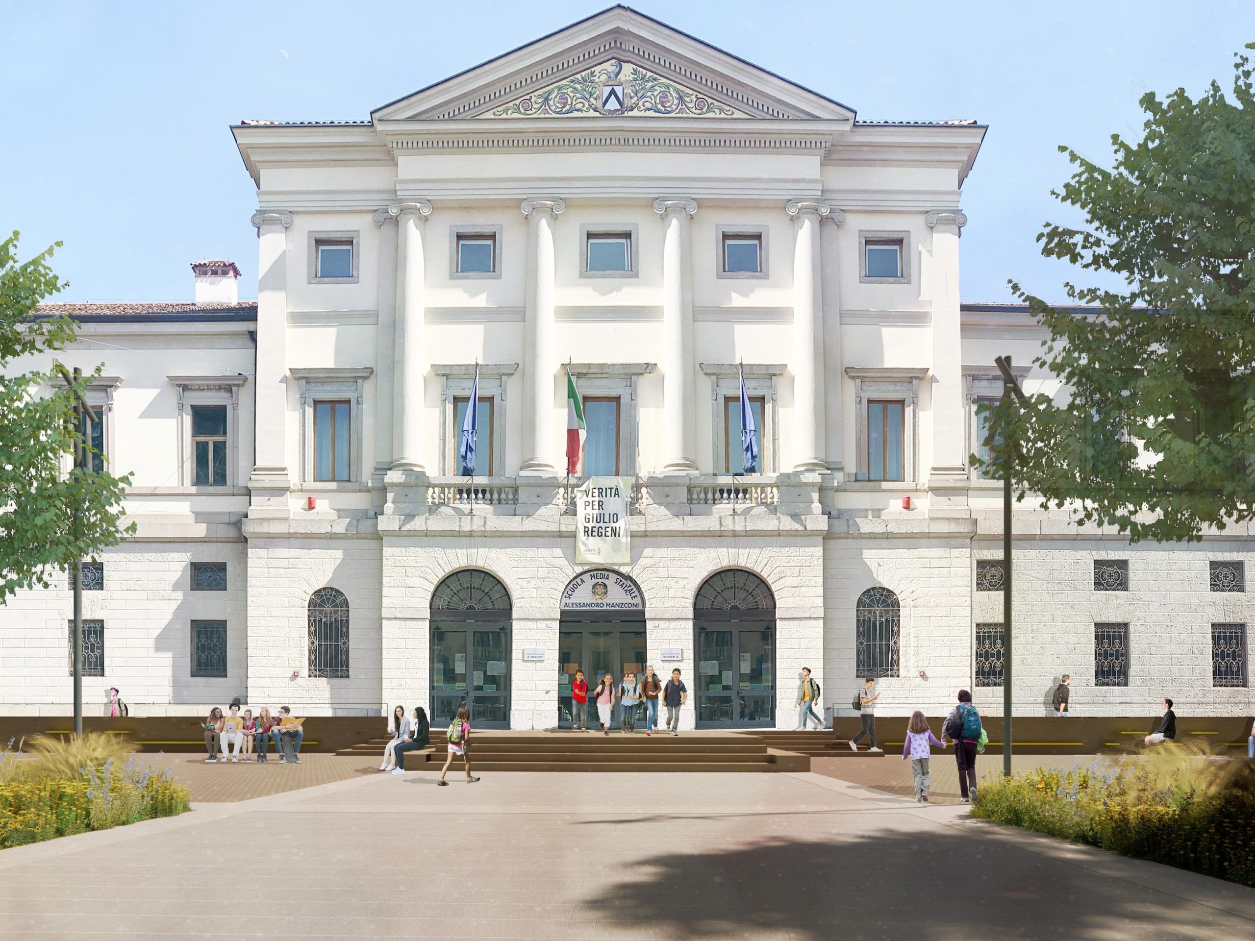 piazza garibaldi