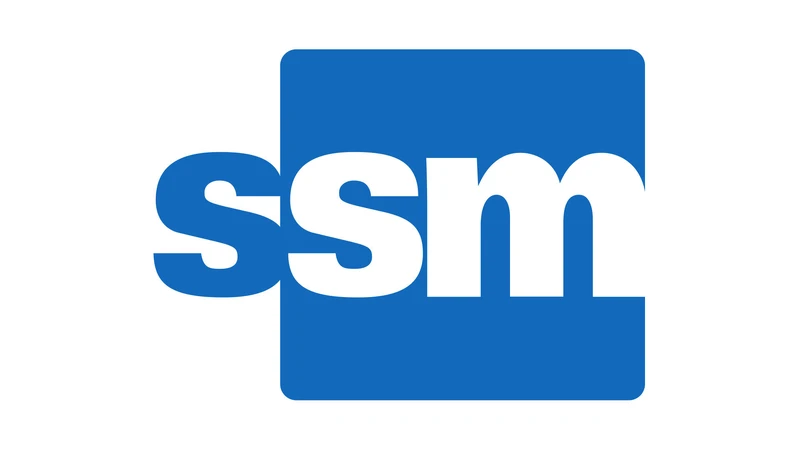 SSM logo