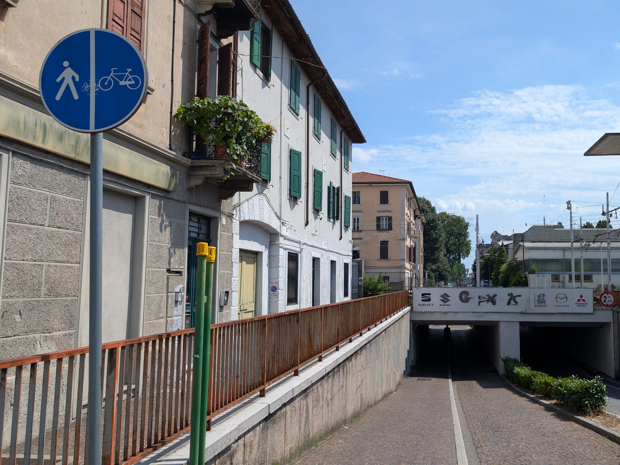 ciclabile sud 1 ciclabile sud