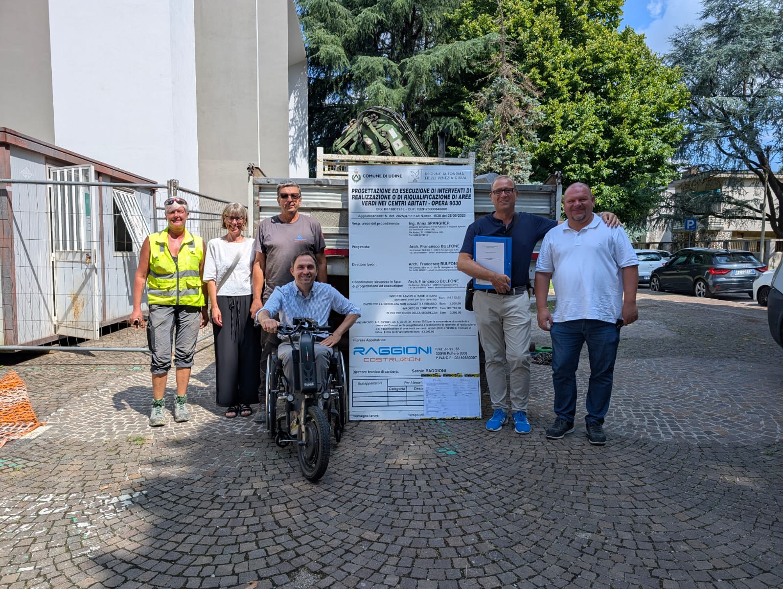 depavimentazioni via ampezzo
