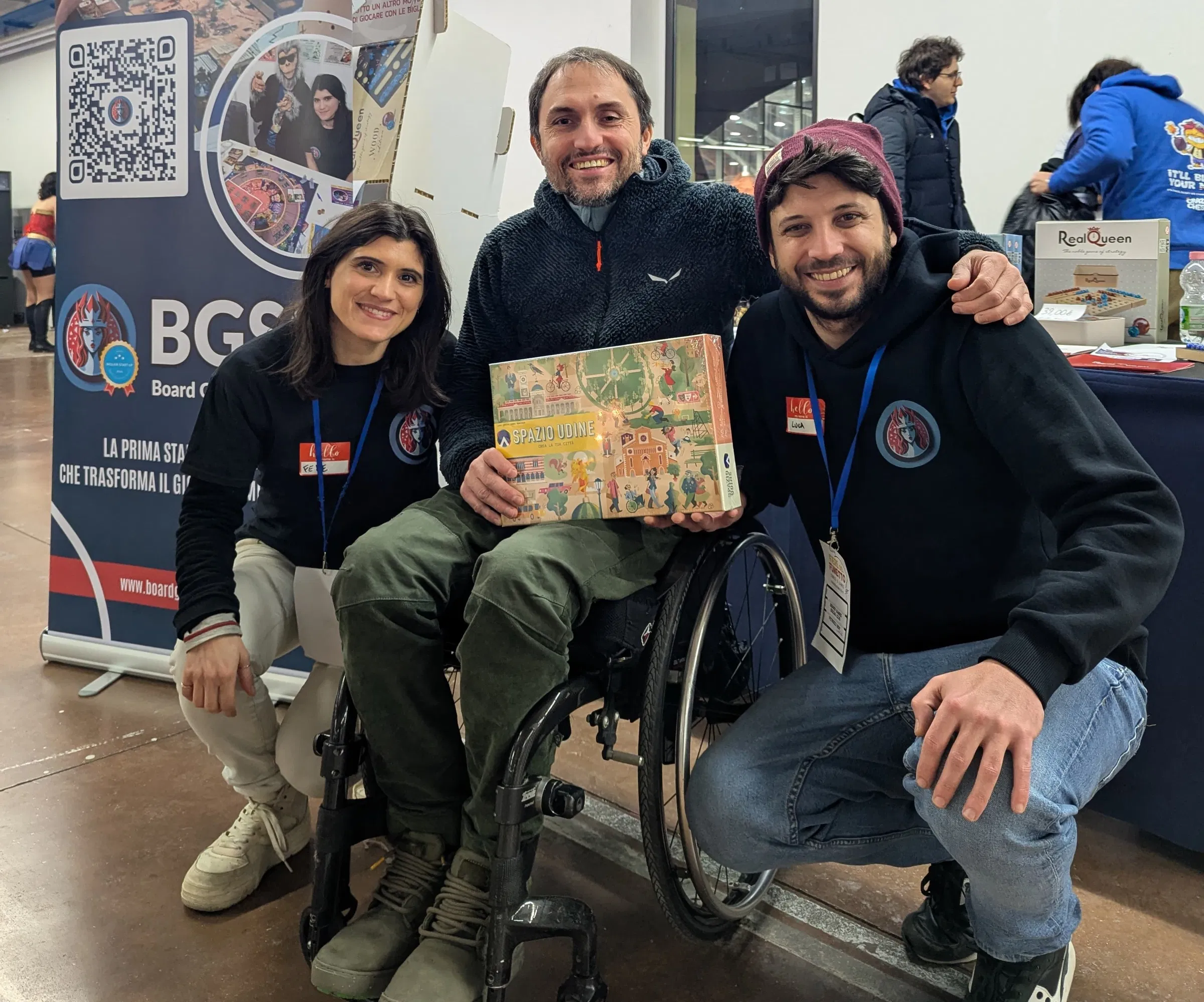 gioco spazio udine fiera 11