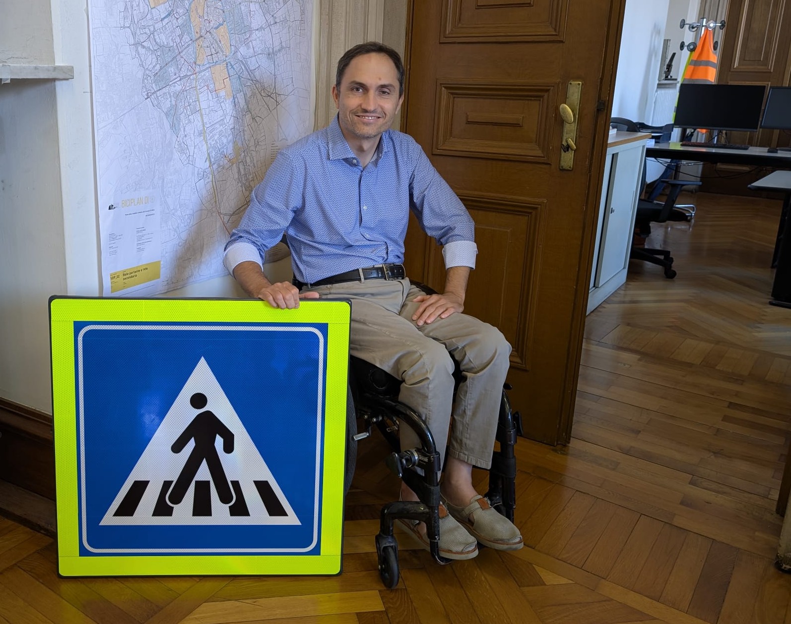 nuova segnaletica