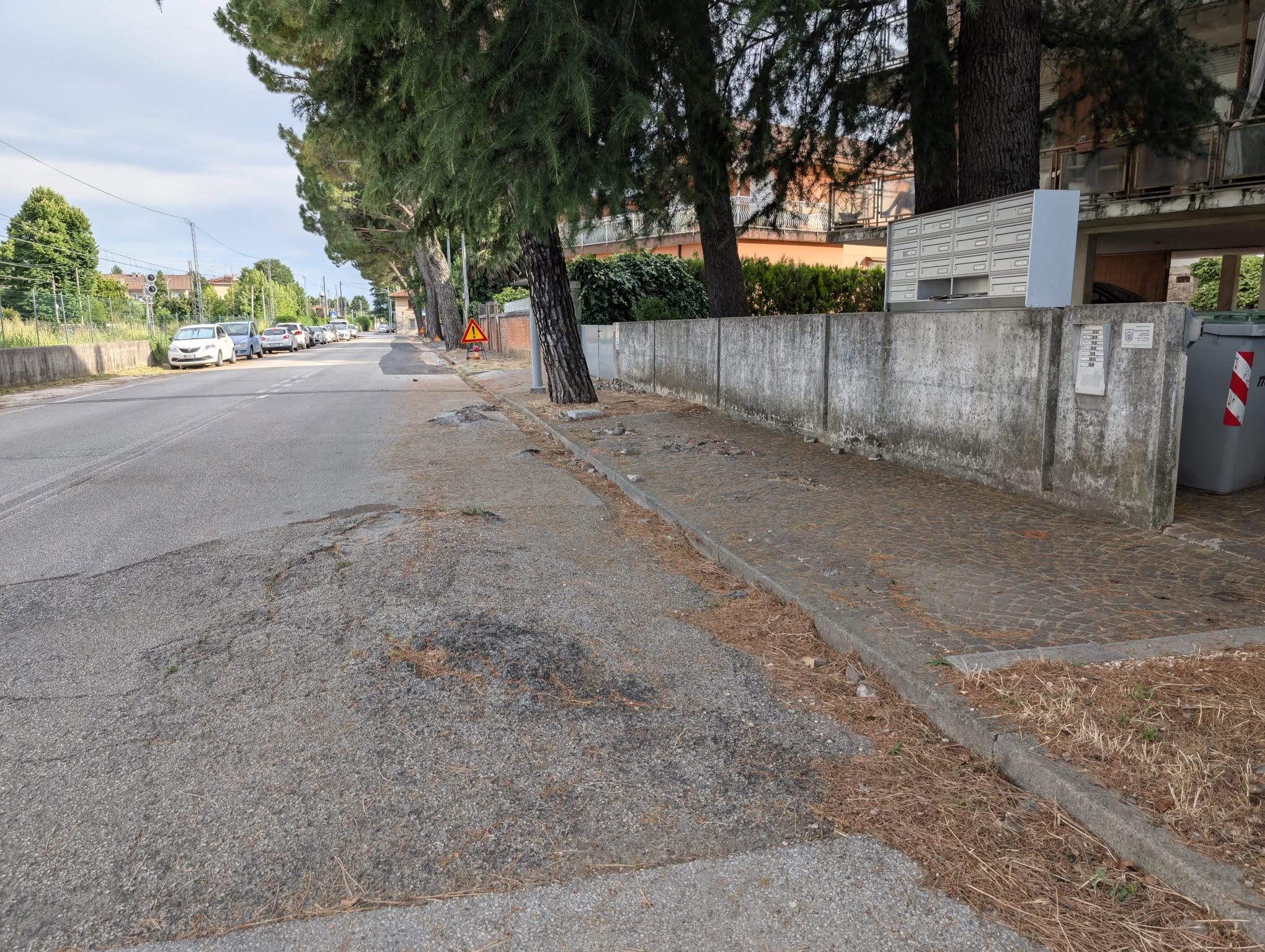 via Albona