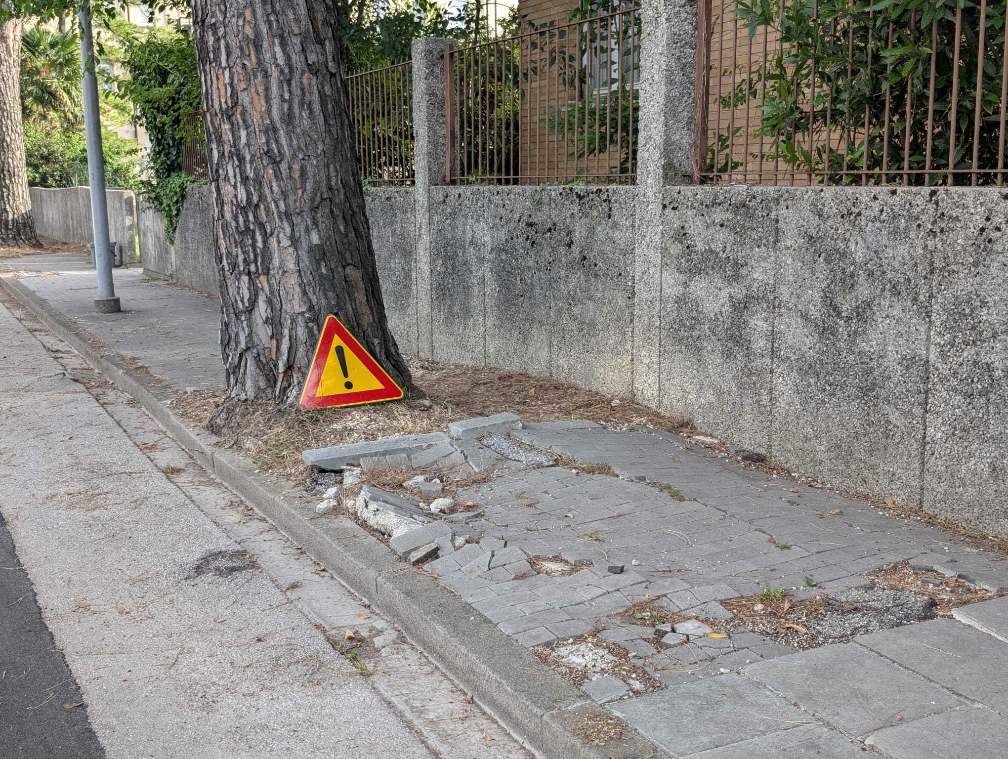 via Albona
