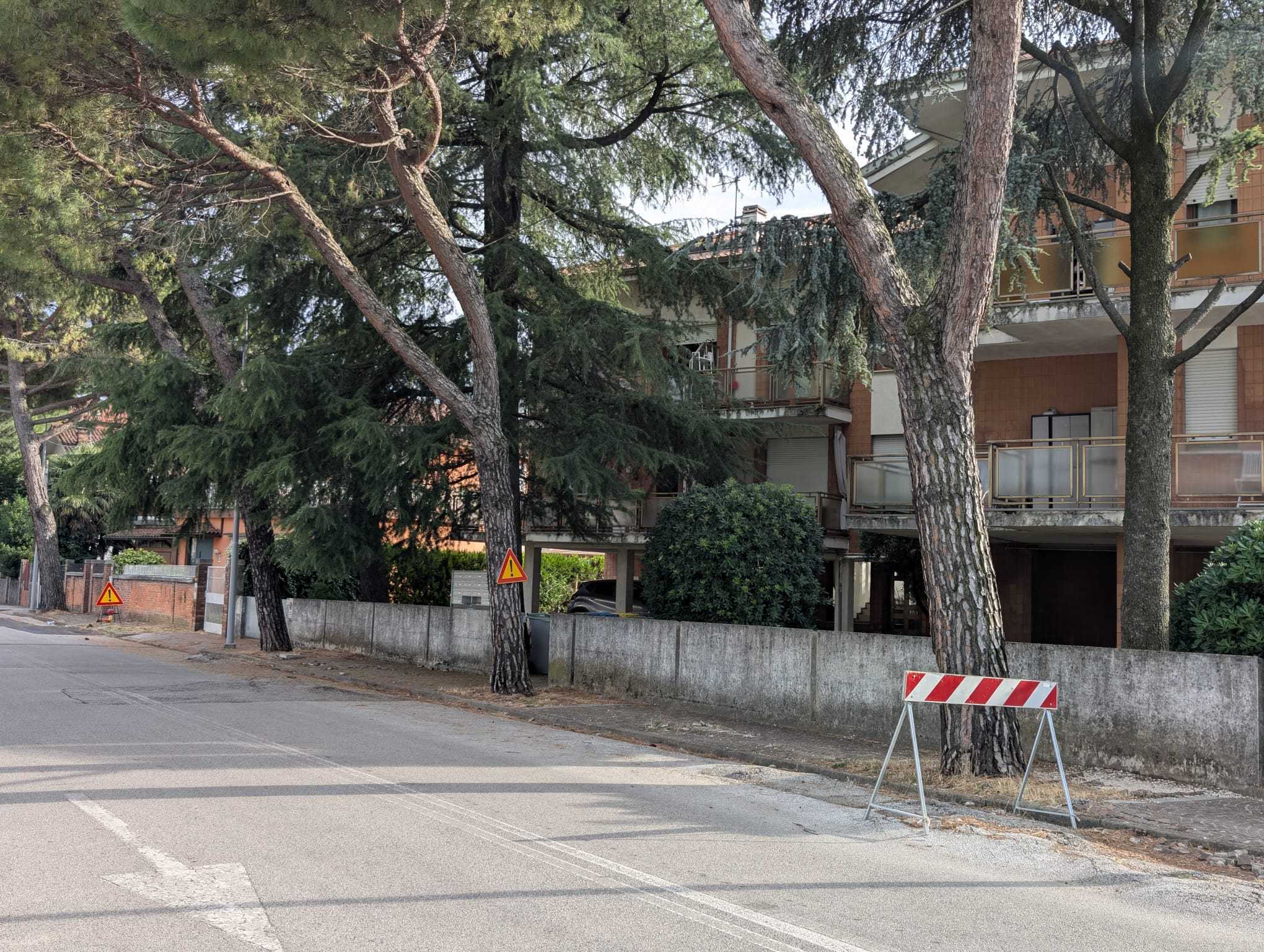 via Albona via Albona