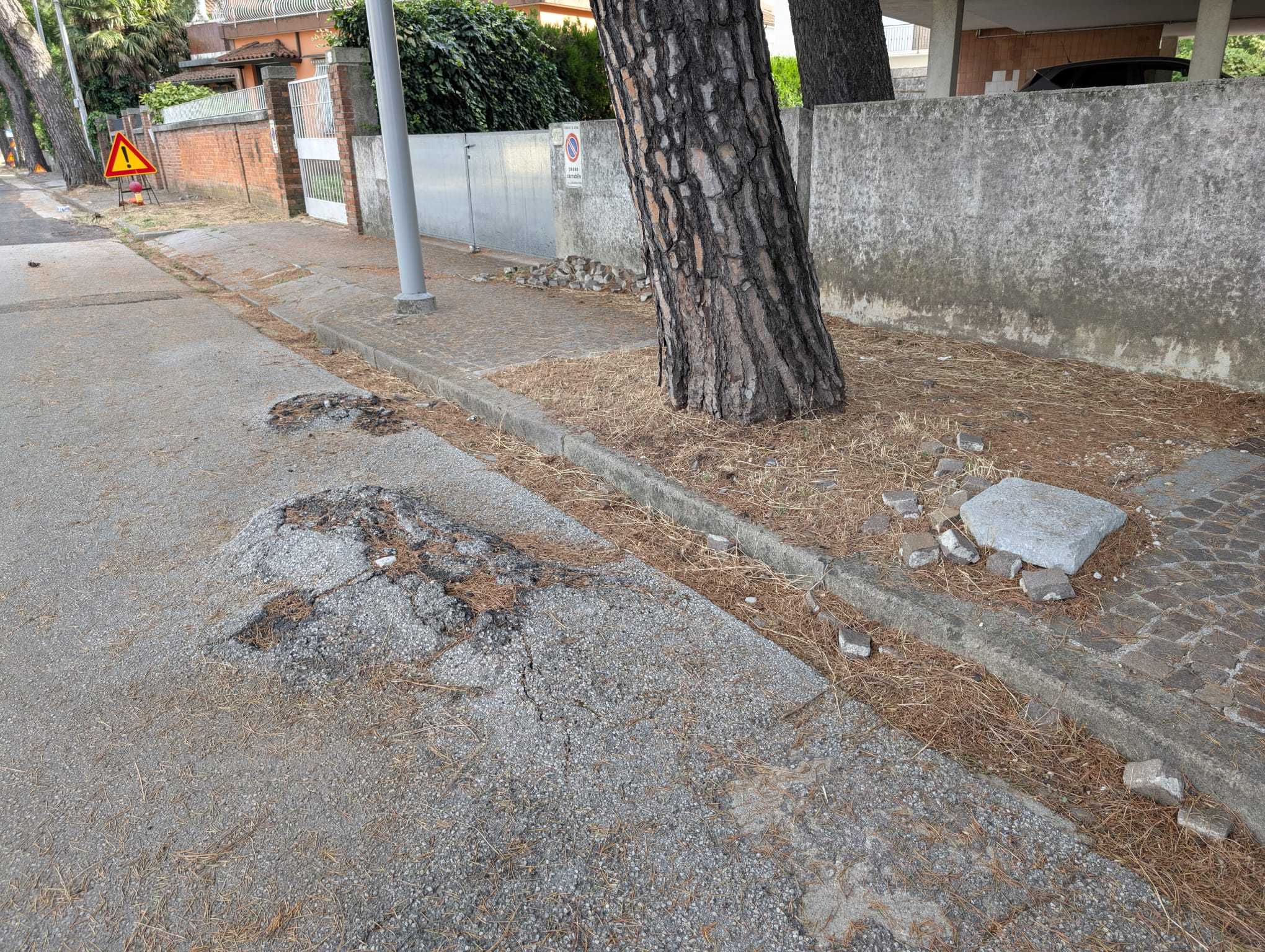 via Albona