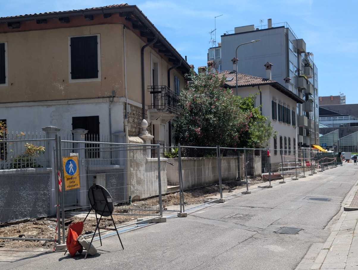 via del bersaglio via del bersaglio