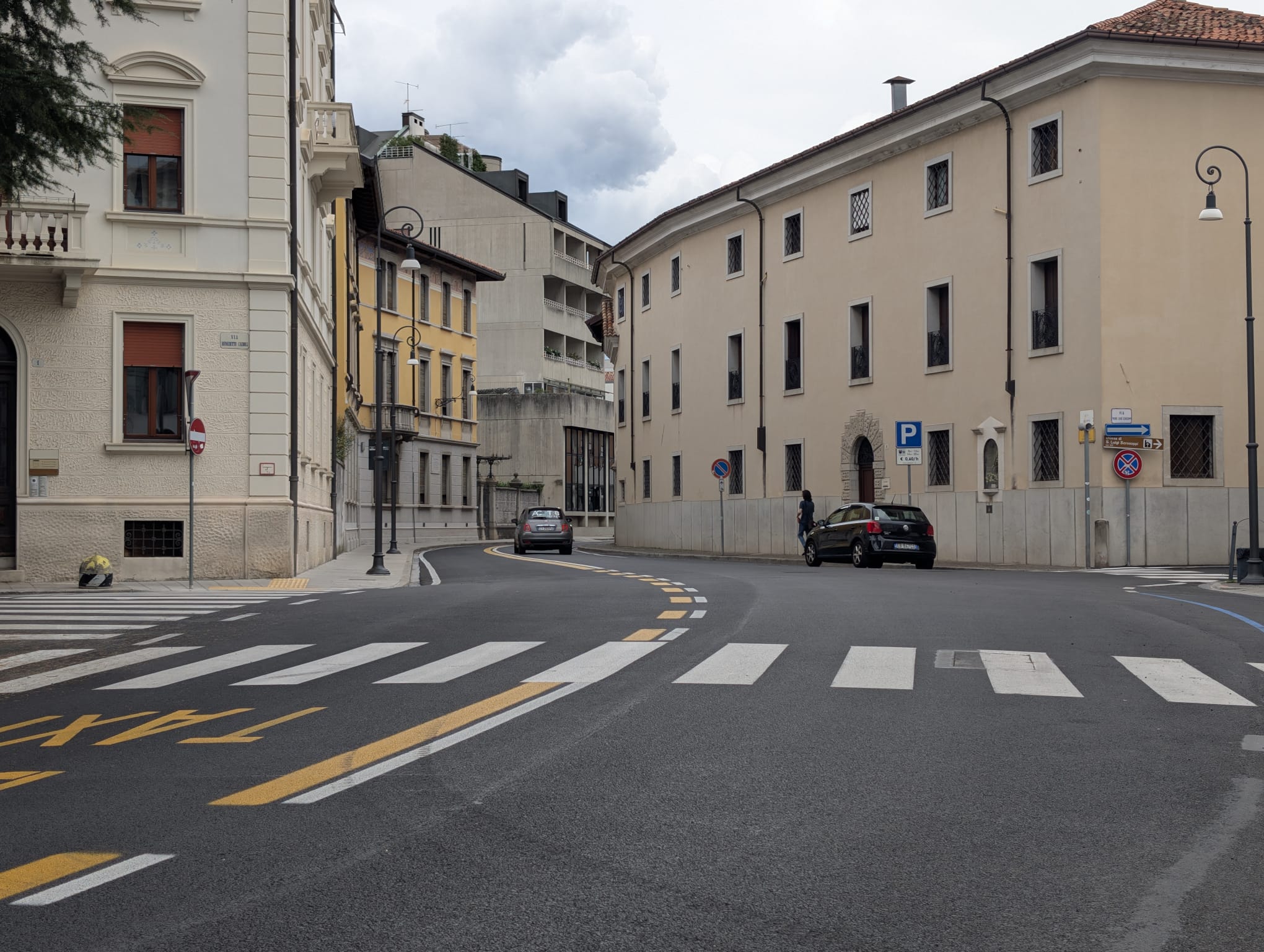 via Treppo via Treppo