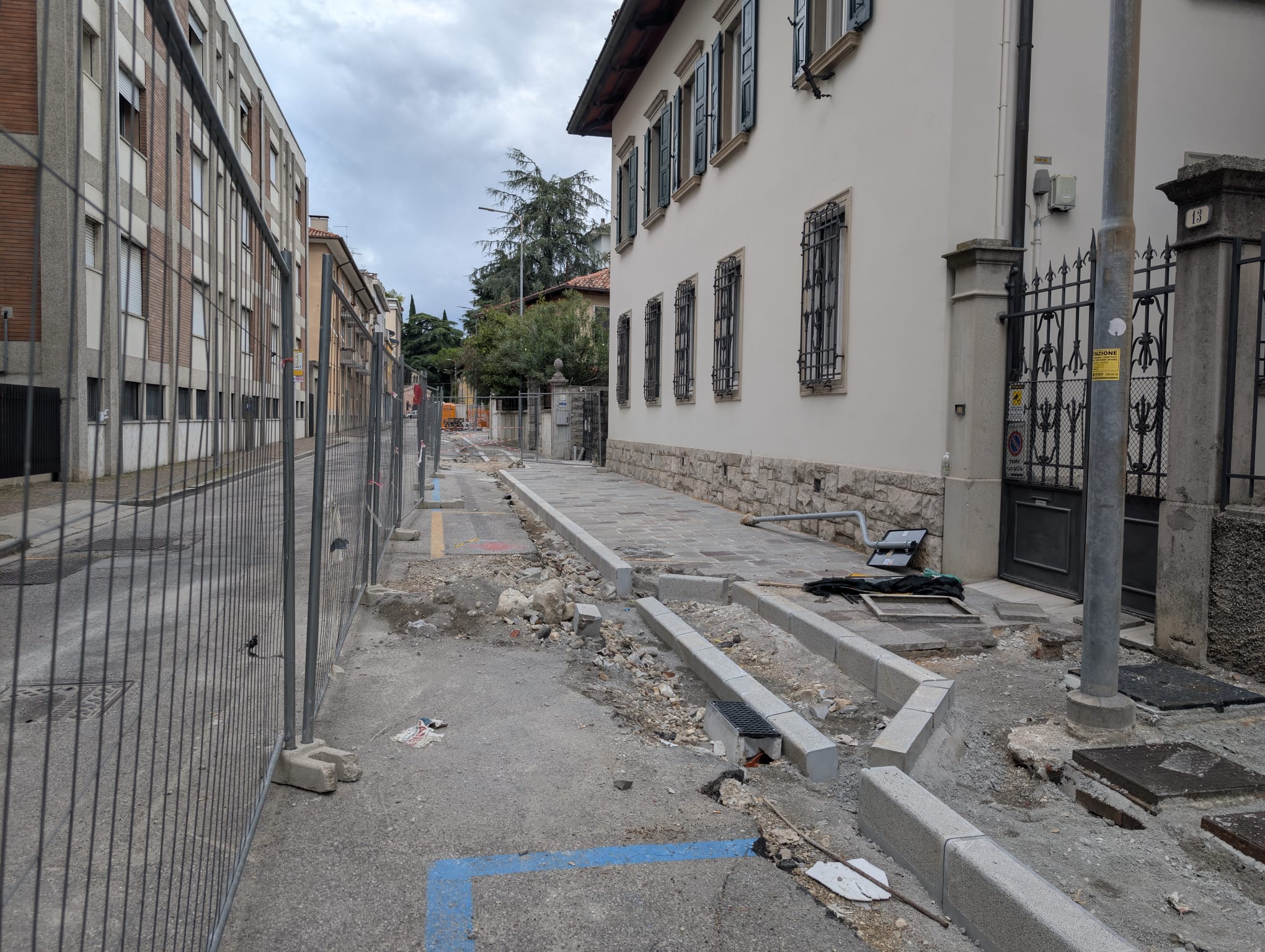 via bersaglio 1 via bersaglio