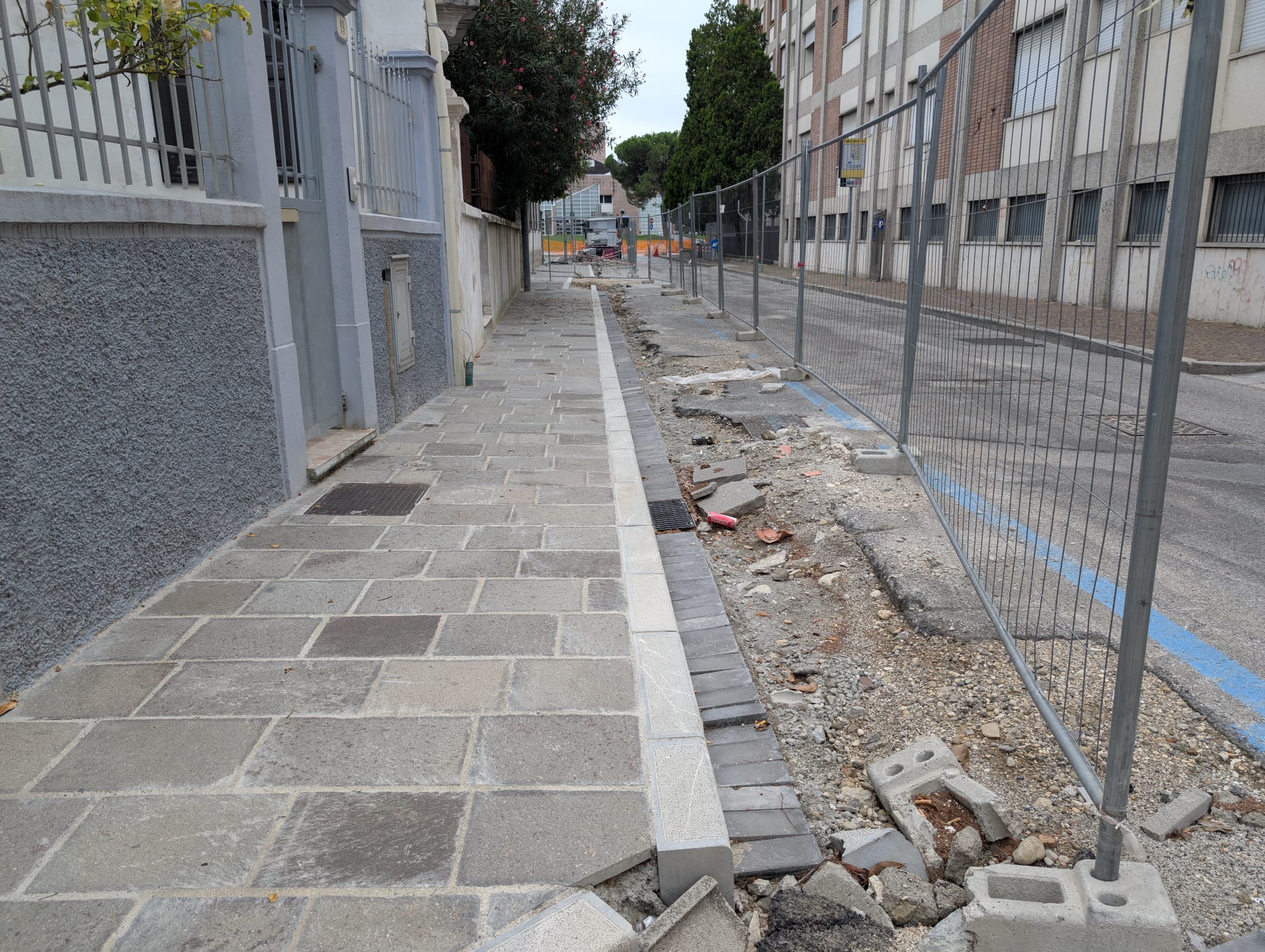 via bersaglio via bersaglio