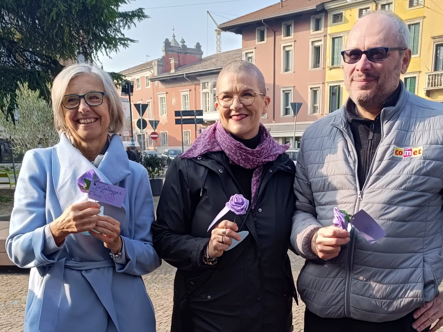 i commercianti della giornata della gentilezza i commercianti della giornata della gentilezza
