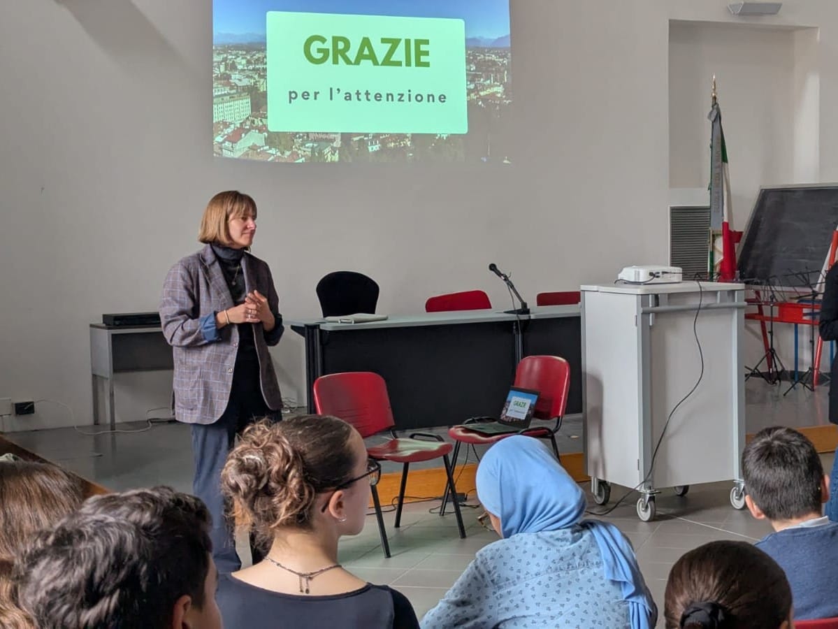 L'incontro alla Manzoni
