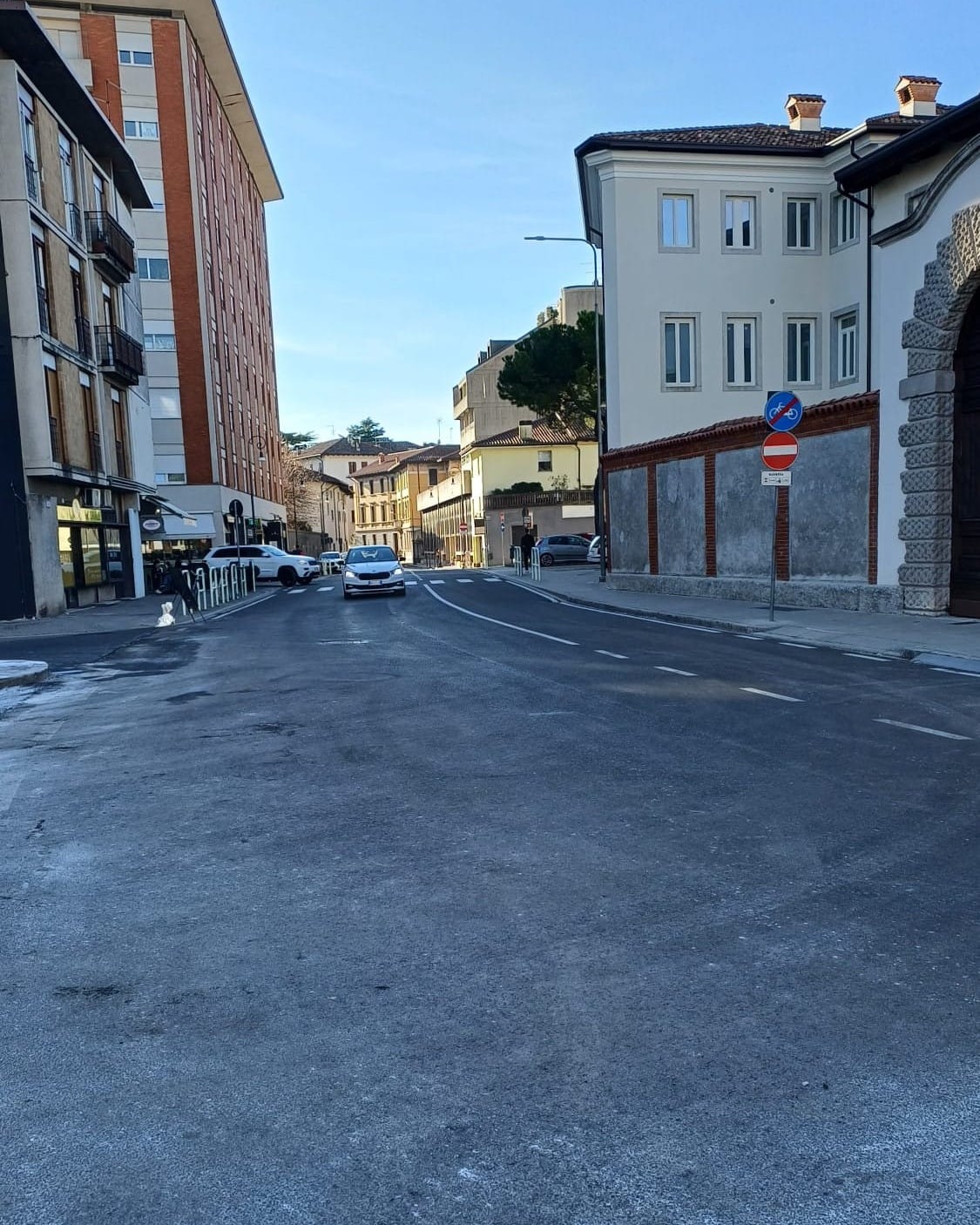 via Caneva via Caneva