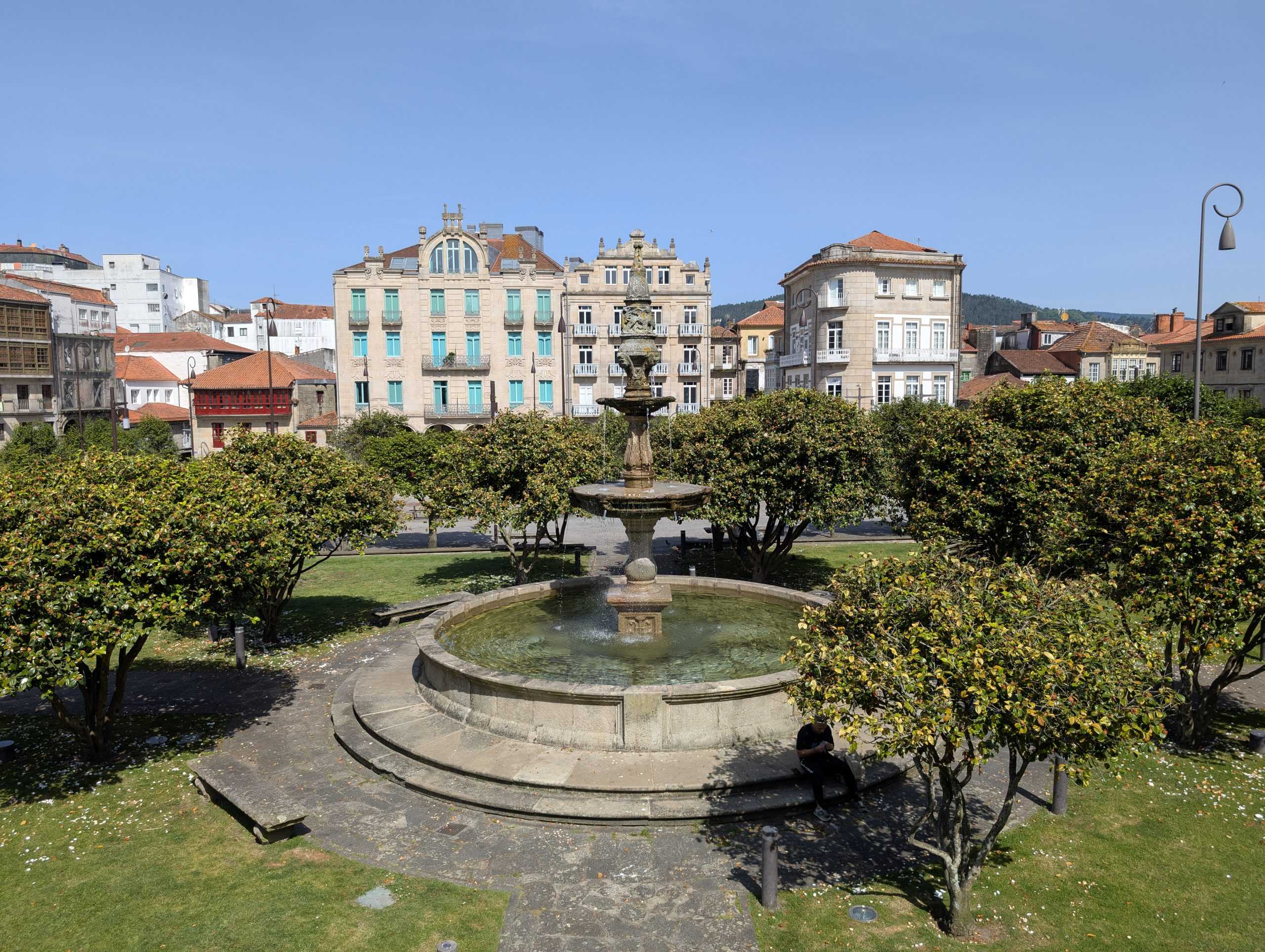 Pontevedra