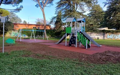 giochi area verde