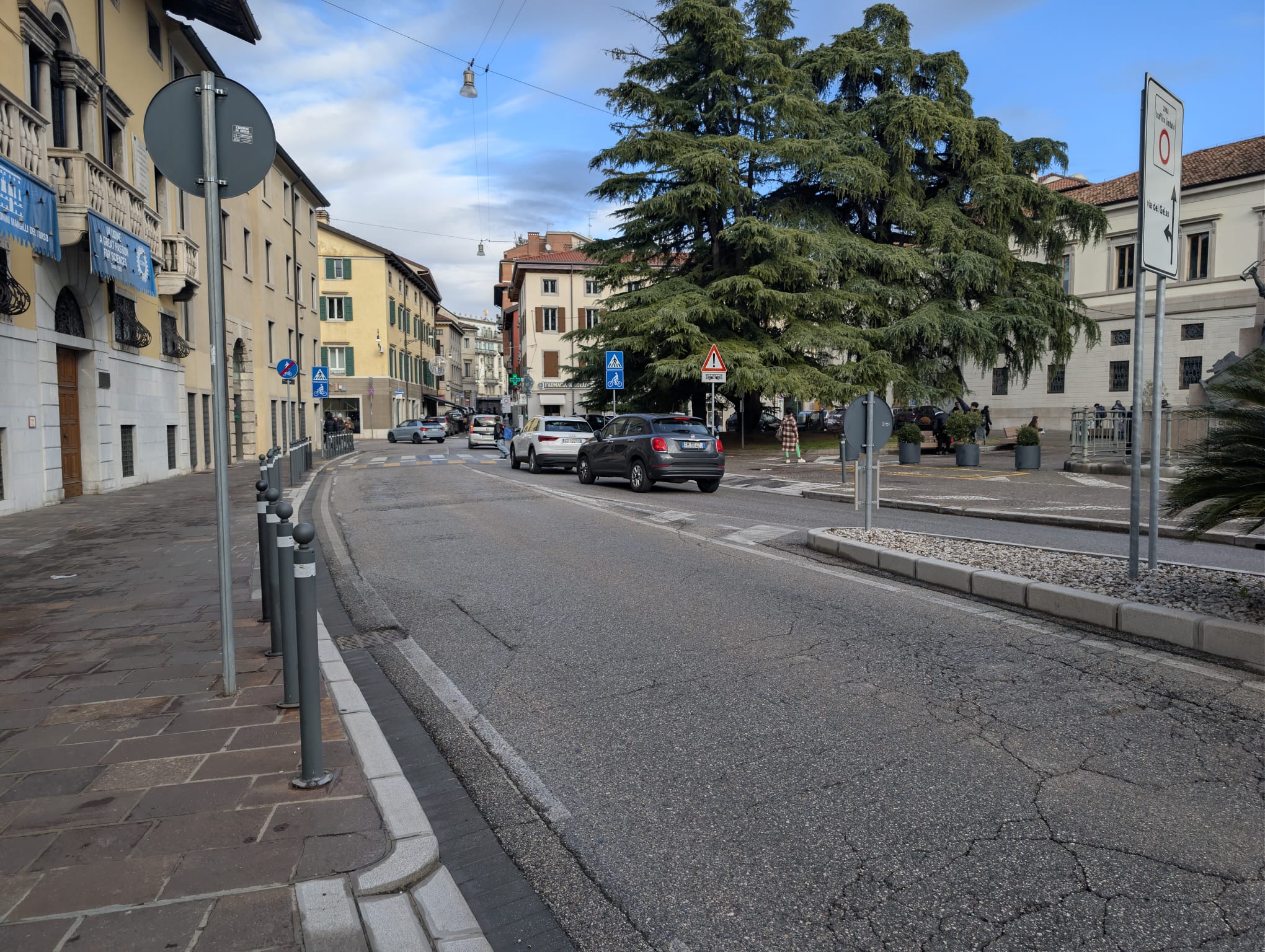 intorno a piazza garibaldi