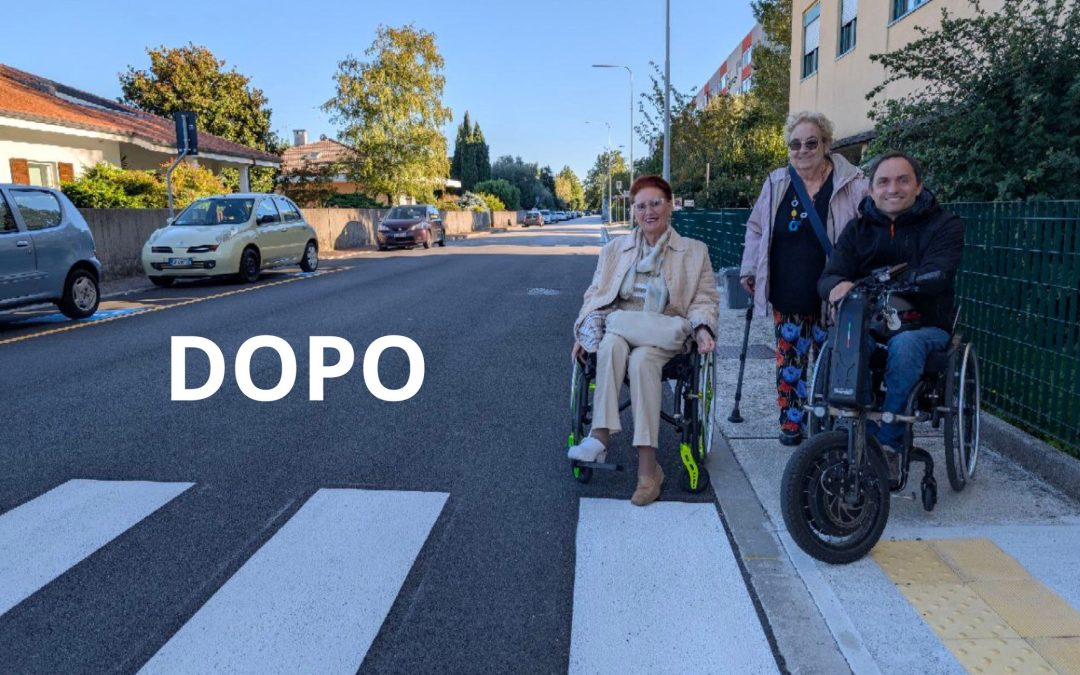 Eliminare le barriere