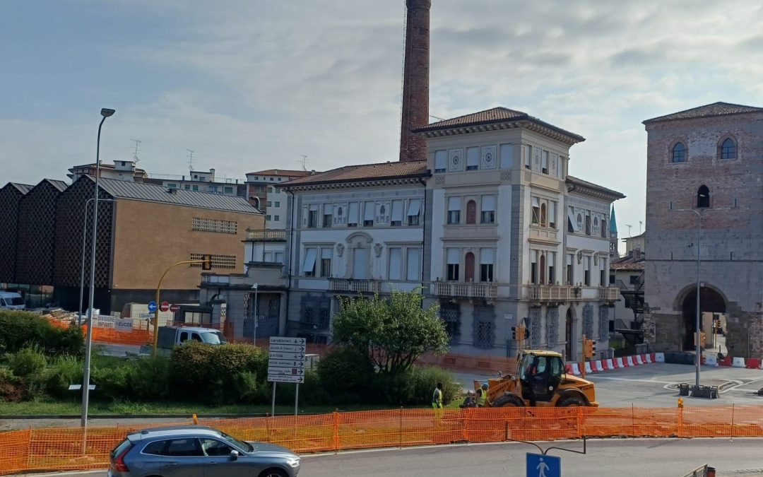 Quartieri al centro: la riqualificazione del Centro Studi