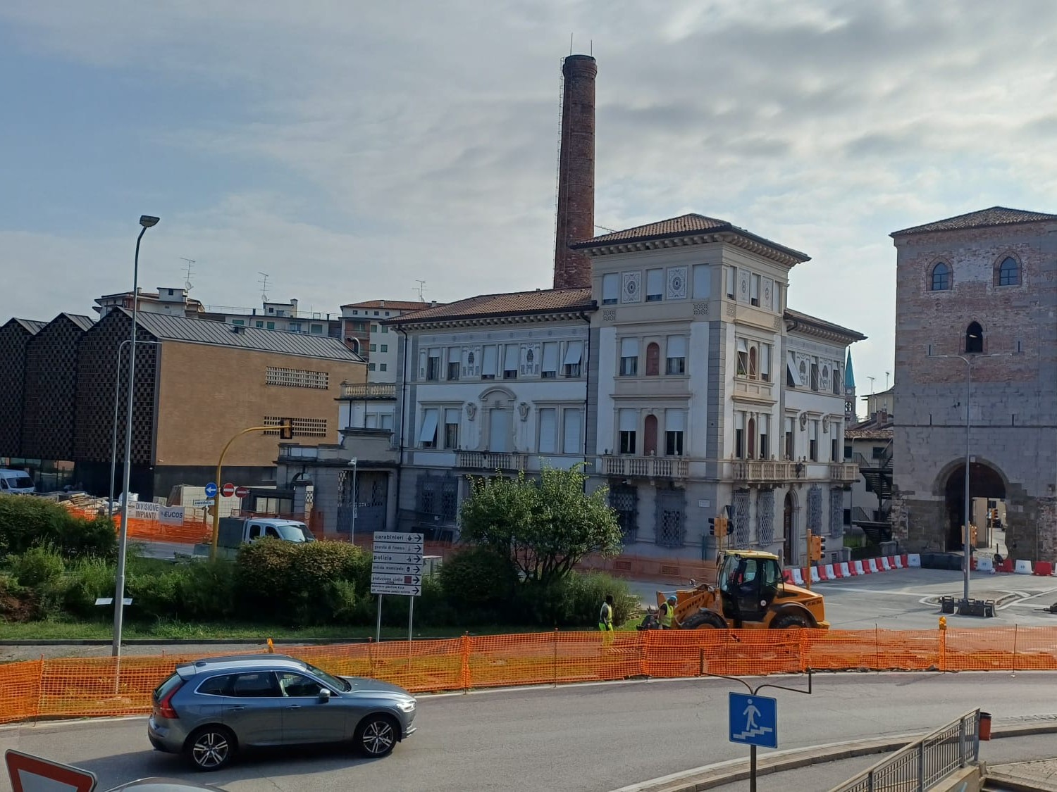 piazzale cavedalis
