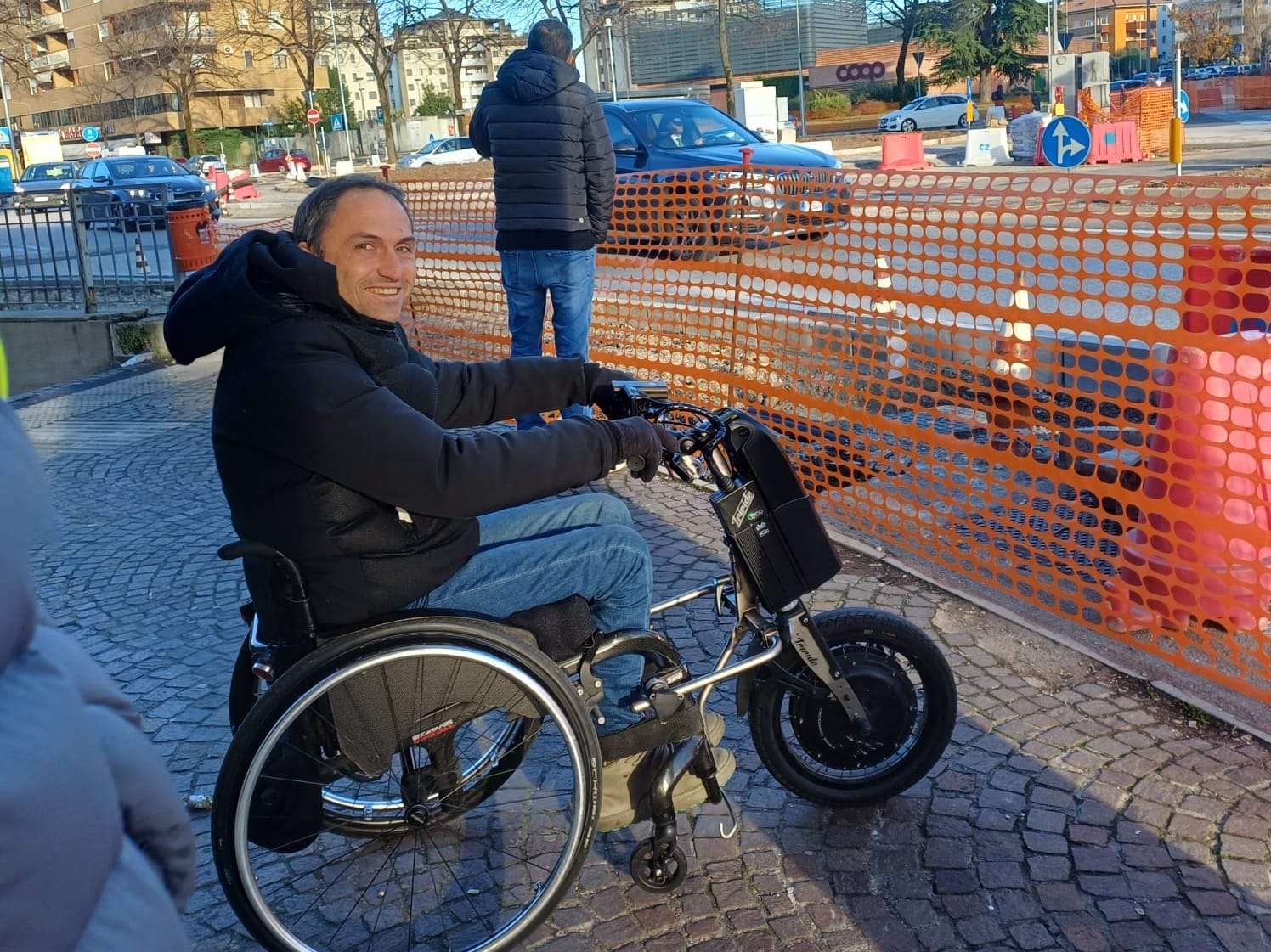 piazzale cavedalis