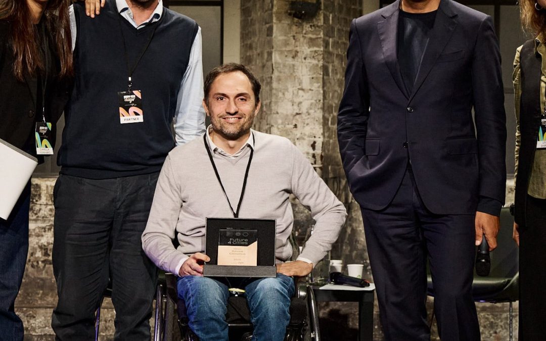 Udine premiata per le sue azioni contro il cambiamento climatico