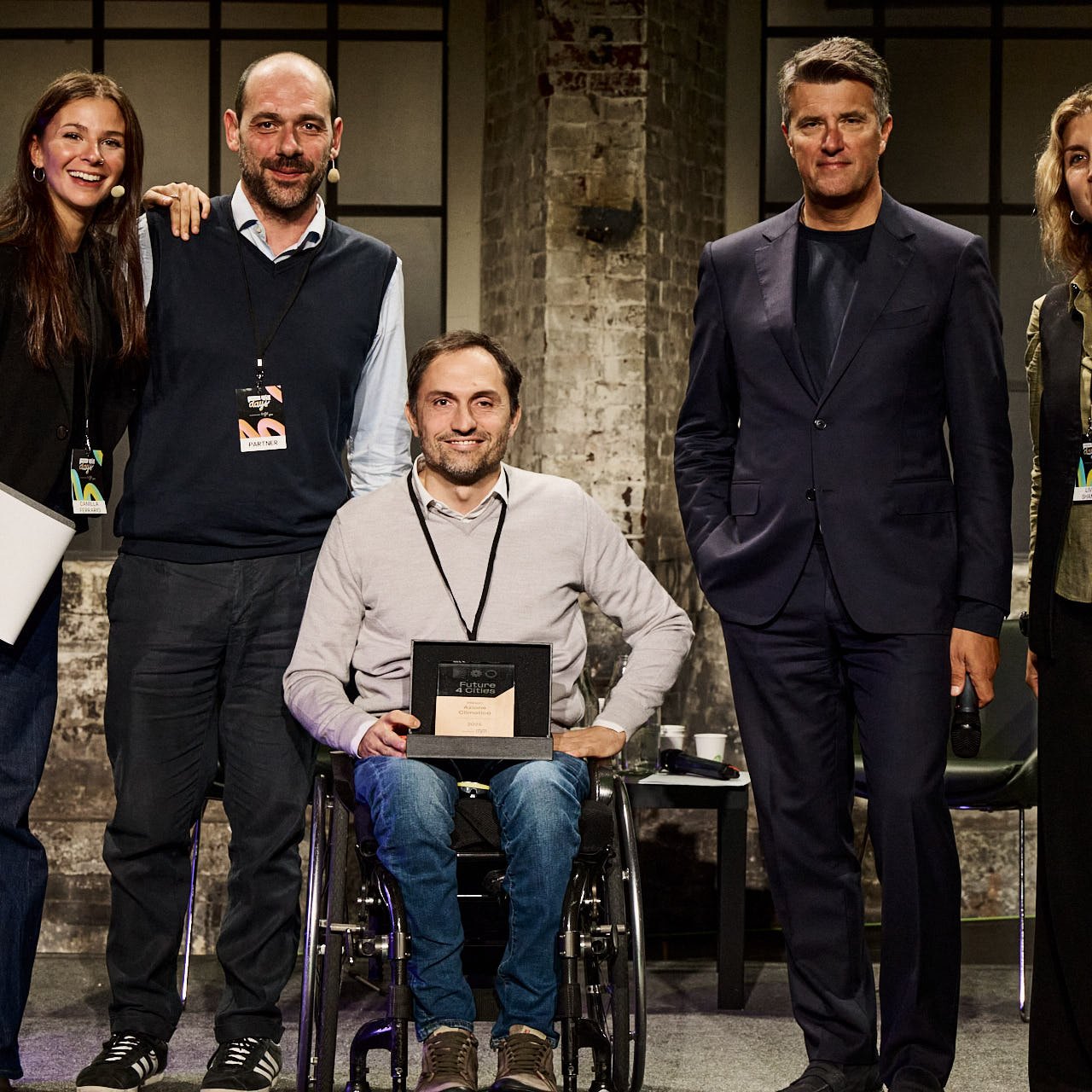 premio azione climatica