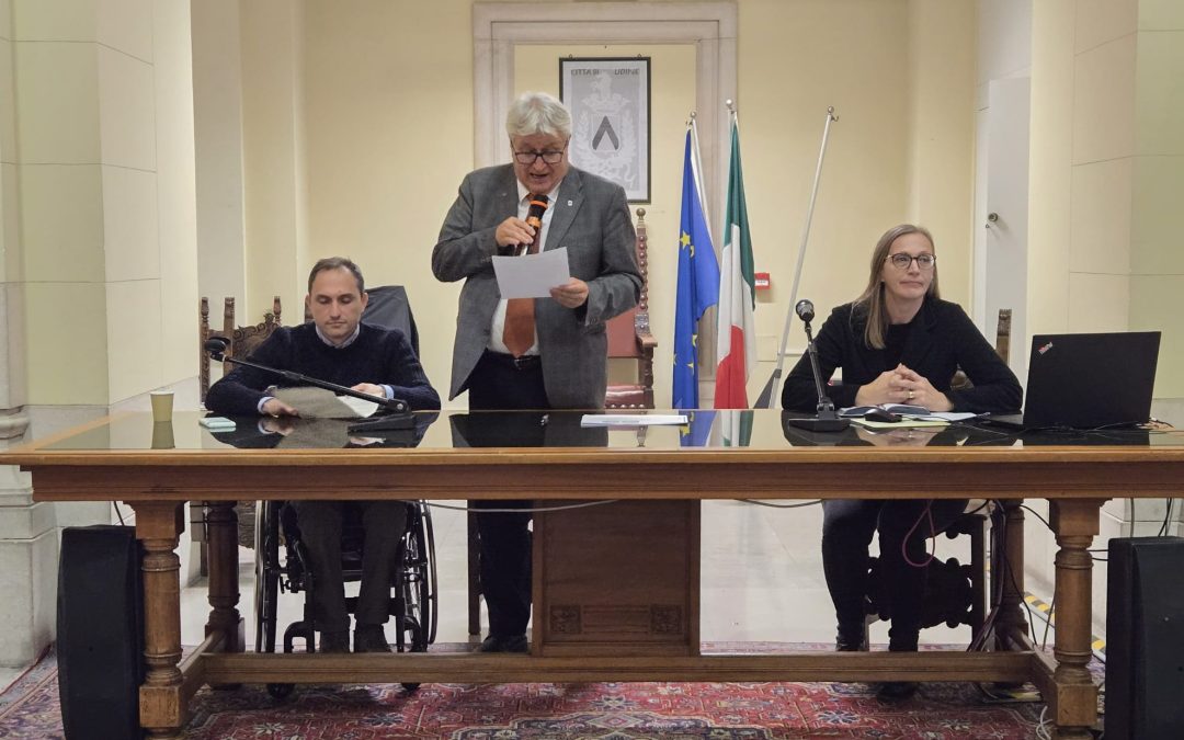 Partito il percorso per il nuovo Piano della Mobilità di Udine