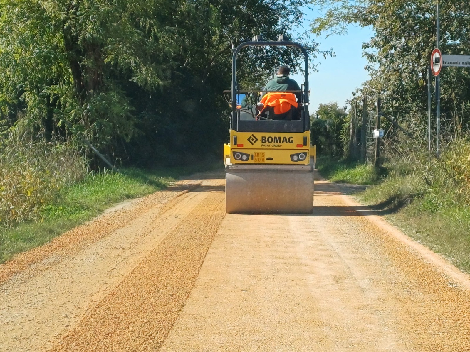 strade bianche
