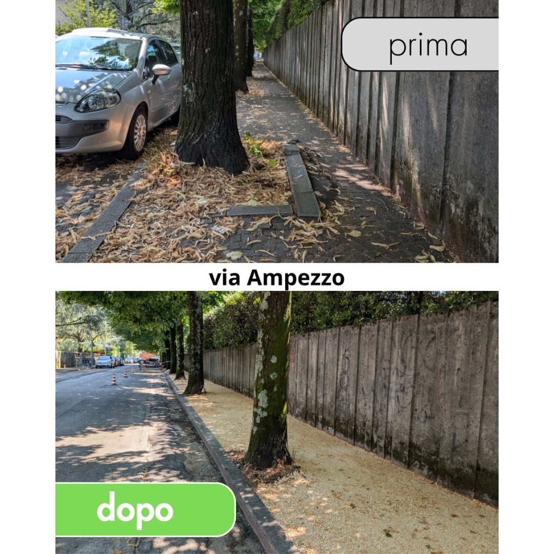 via Ampezzo