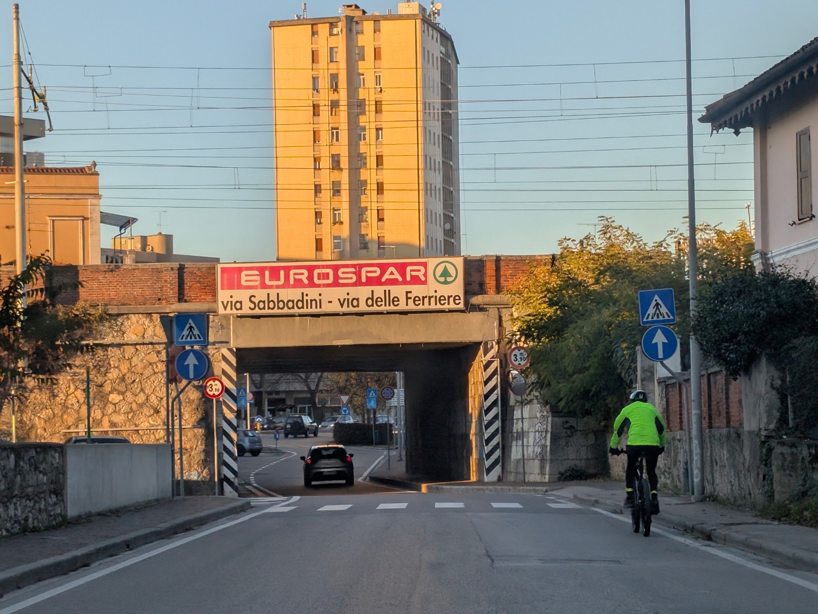 via Lumignacco