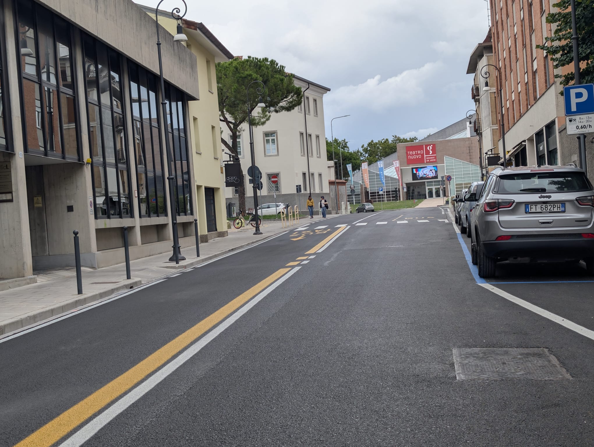 via Treppo
