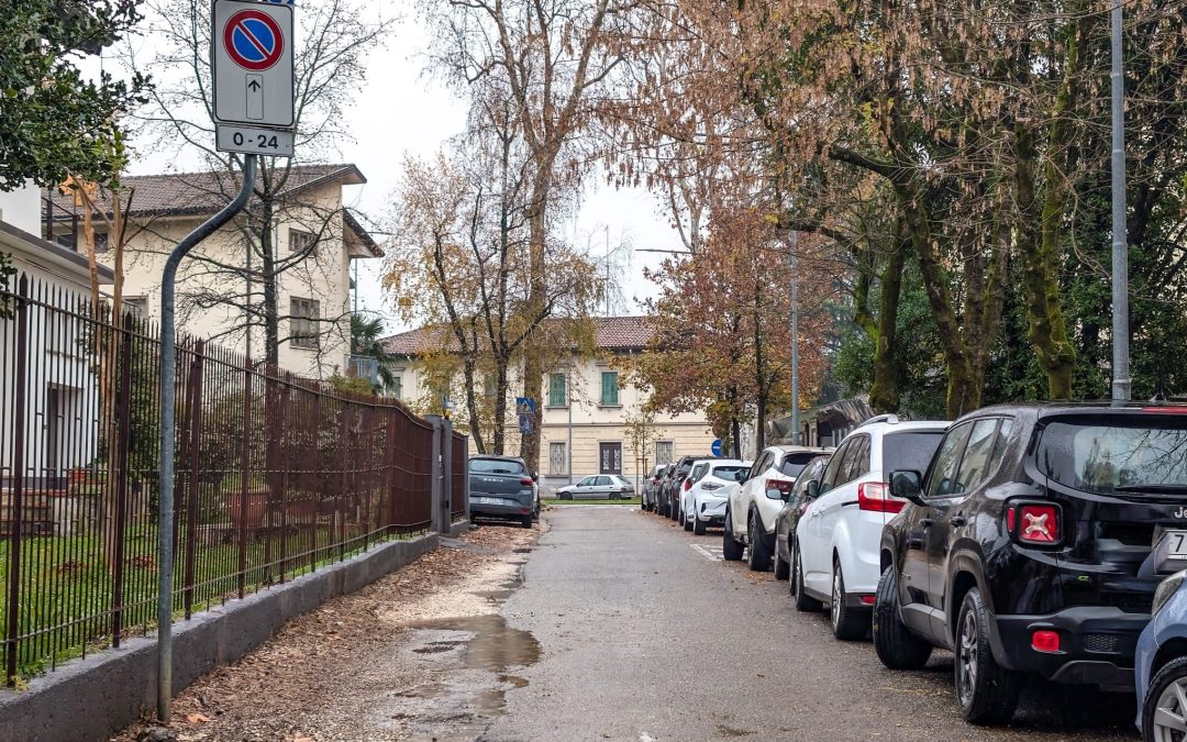 Nuova vita per via Bressanone e via Braida Bassi