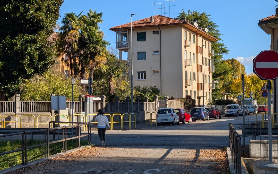 Via Martignacco: 350mila euro per sicurezza e viabilità