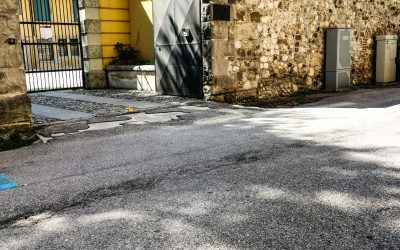 via santa chiara