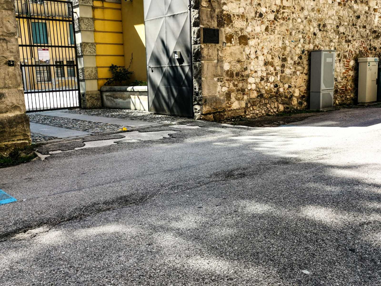 via santa chiara