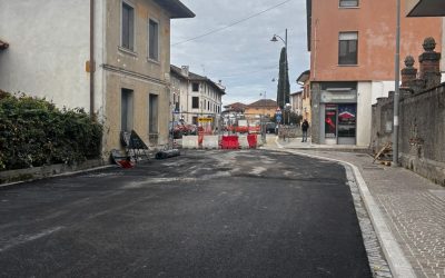via veneto cussignacco