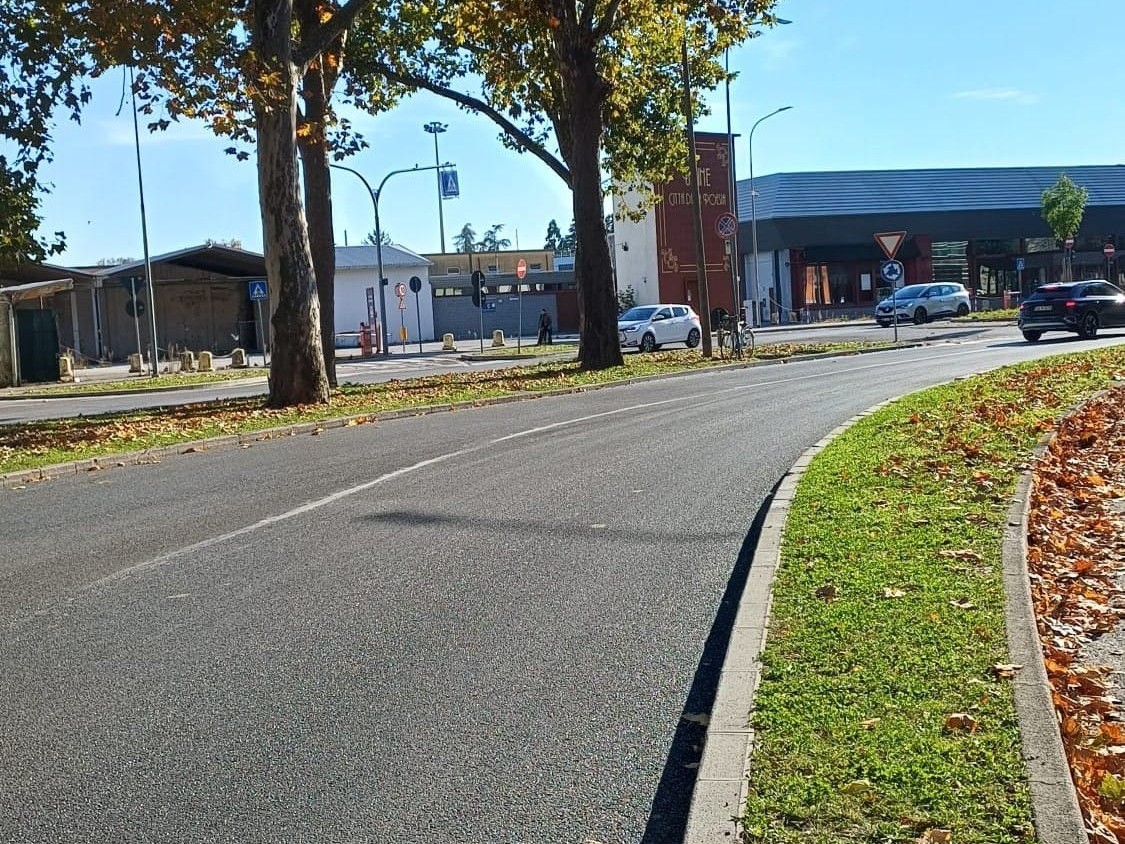 viale XXIII Marzo