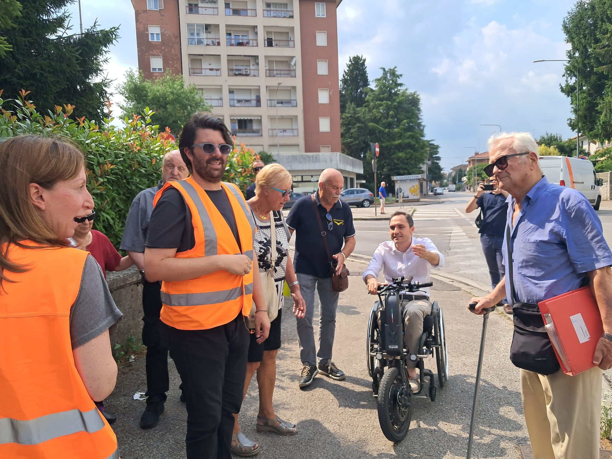 3 dicembre accessibilità