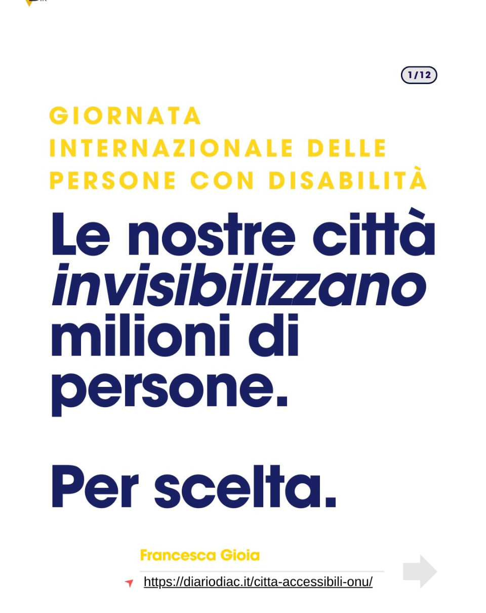 3 dicembre giornata disabilità 1 3 dicembre giornata disabilità