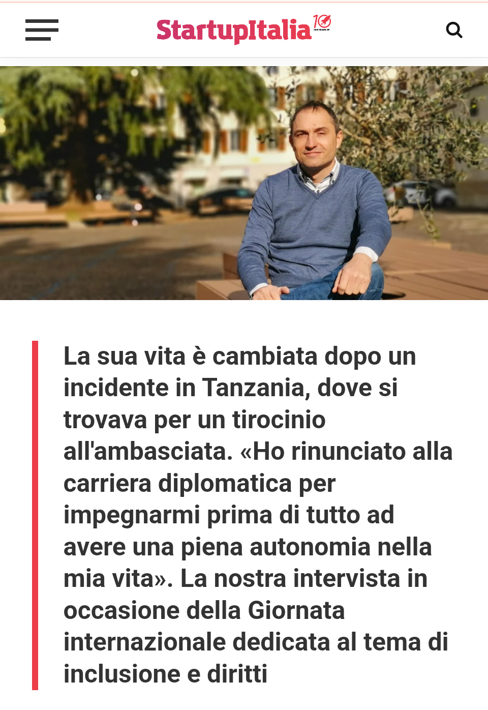 3 dicembre giornata disabilità startupitalia 3 3 dicembre giornata disabilità startupitalia 3