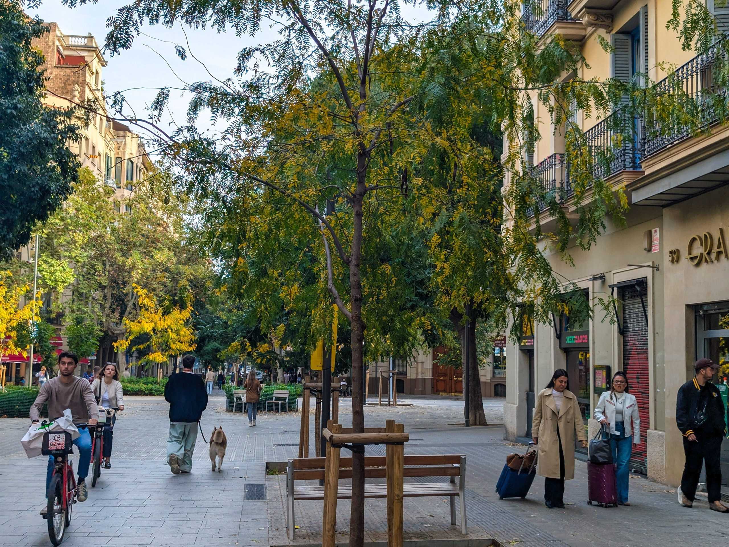 Le superilles di Barcellona: la trasformazione dei quartieri