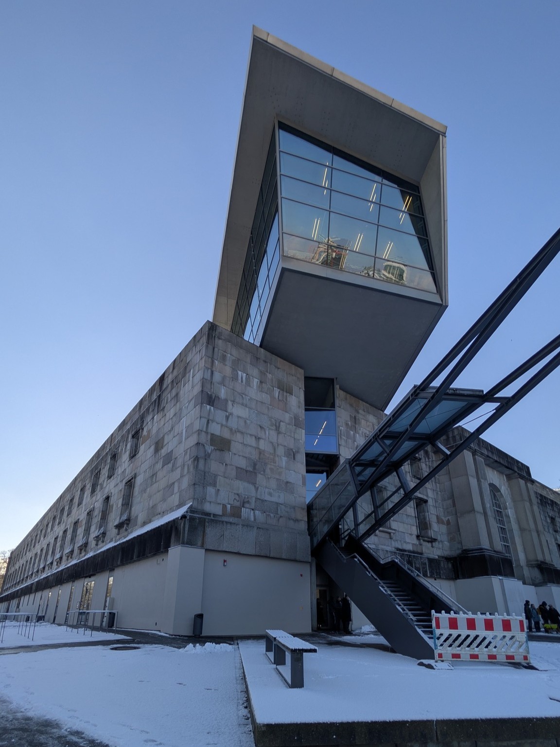 Il Centro di Documentazione di Norimberga Il Centro di Documentazione di Norimberga