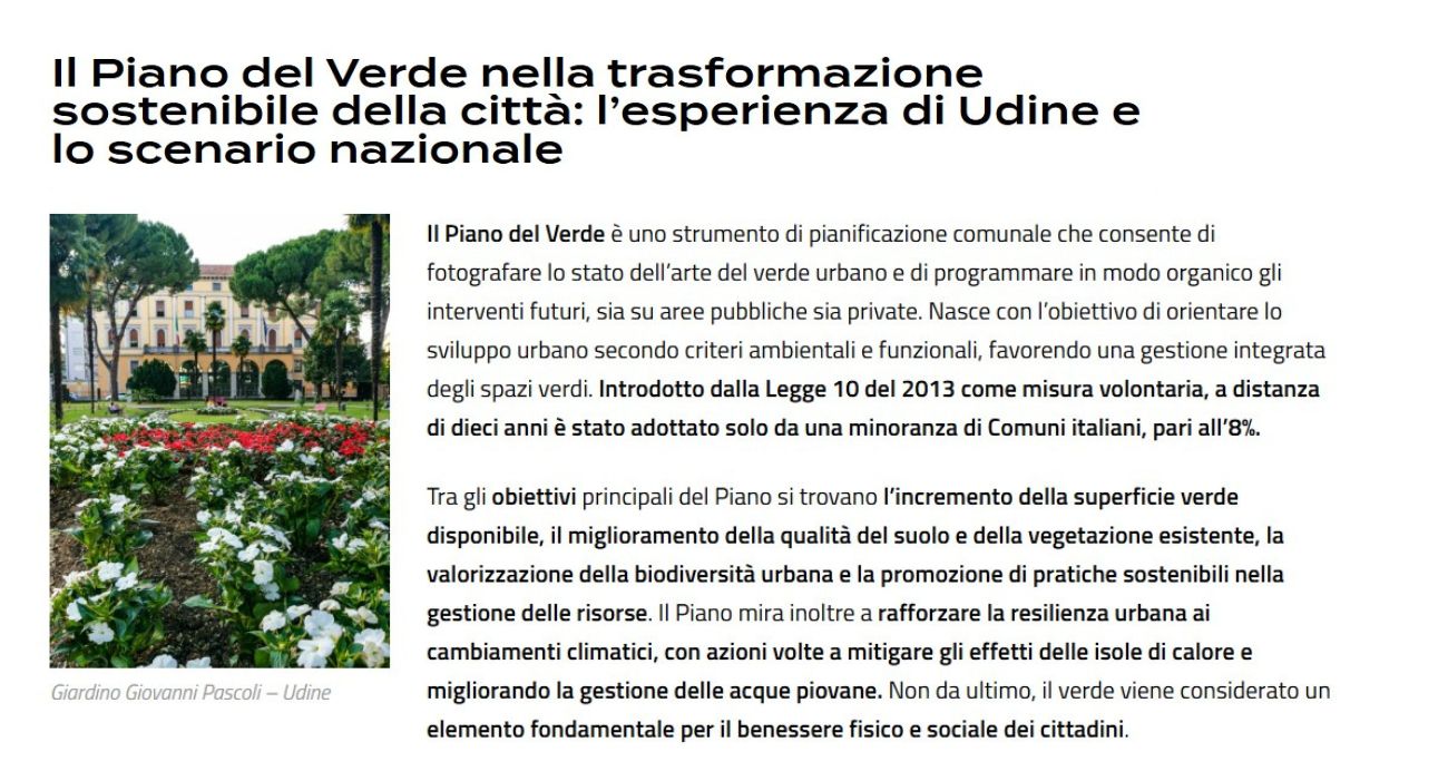 intervista verde verticale